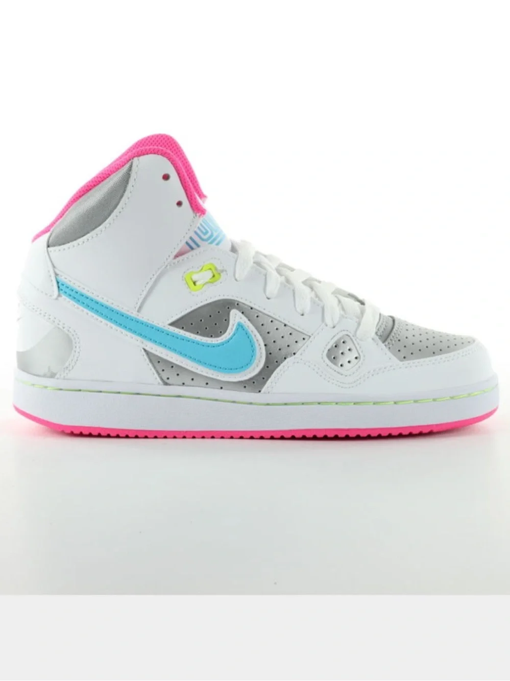 Nike Kids Son of Force high top sneakers - sz 4Y